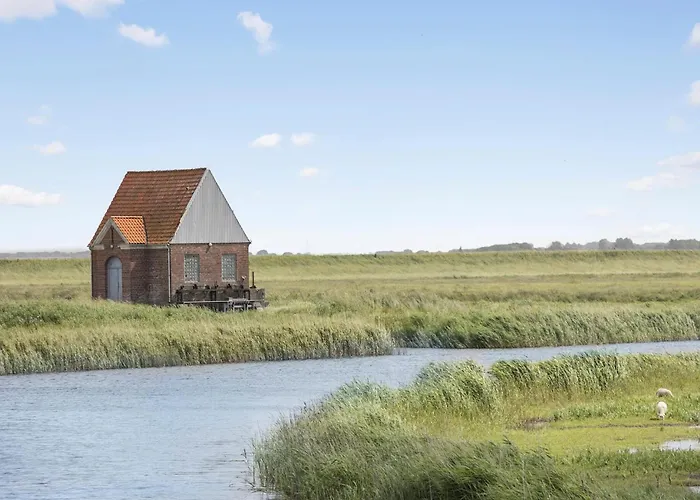 Awesome In With Wifi 度假居 Højer